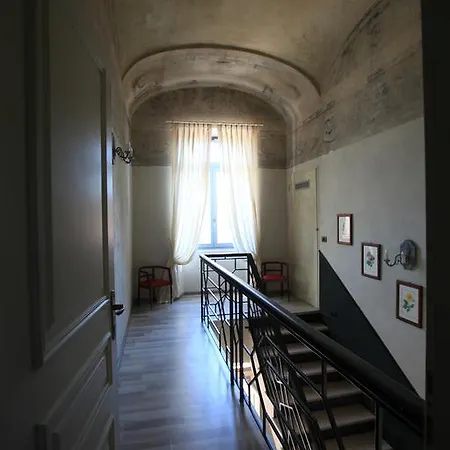 לינה וארוחת בוקר All'asilo *