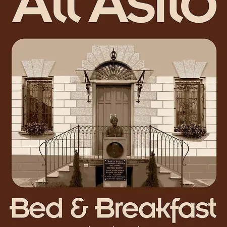 All'asilo *