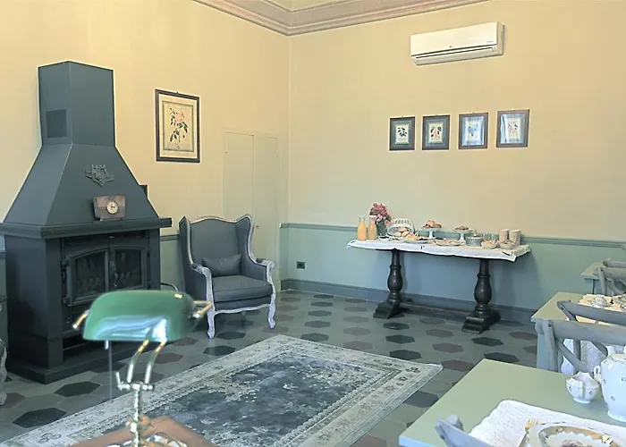 All'asilo Отель типа 